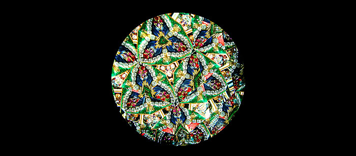 son of a carousel 2 mandala image